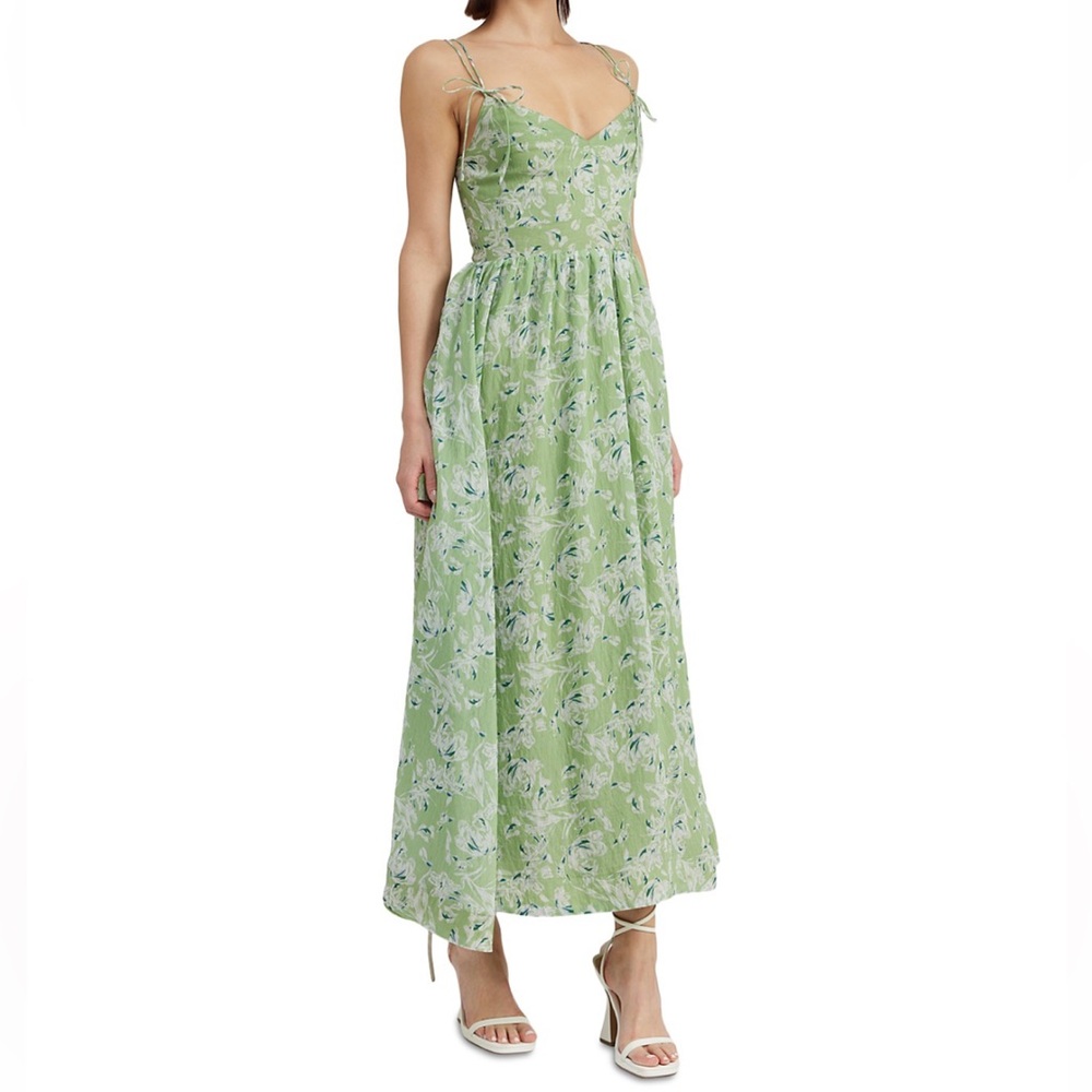 En Saison Laguna Midi Dress
